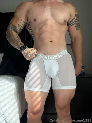 Camo1232 OnlyFans Leaked Free Thumbnail Picture - #M8dxsS5384