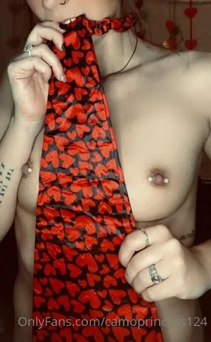 Camoprincess124 OnlyFans Leaked Free Thumbnail Picture - #uXCDaugszp