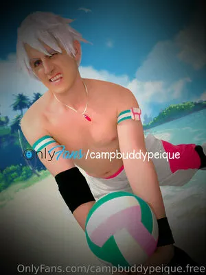Campbuddypeique Free OnlyFans Leaked Free Thumbnail Picture - #p9oWQsh7DM