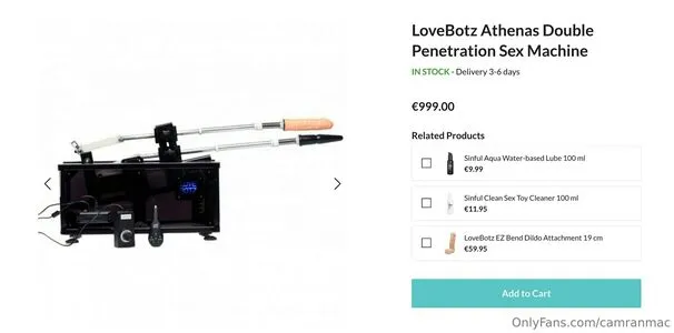 Camranmac OnlyFans Leaked Free Thumbnail Picture - #SoVZ8ZsfOr