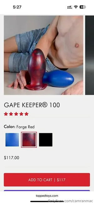 Camranmac OnlyFans Leaked Free Thumbnail Picture - #hL13Od2eaG