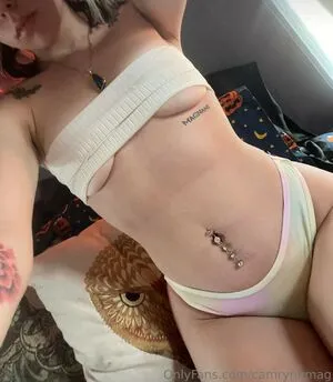 Camrynnmag OnlyFans Leaked Free Thumbnail Picture - #AWOoETZeDn