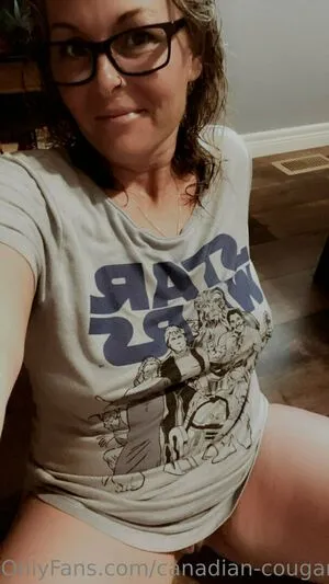 Canadian Cougar OnlyFans Leaked Free Thumbnail Picture - #MoggW1Ozkg