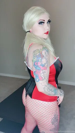 Canadiancomiccutie OnlyFans Leaked Free Thumbnail Picture - #9Zn1G8hAHQ