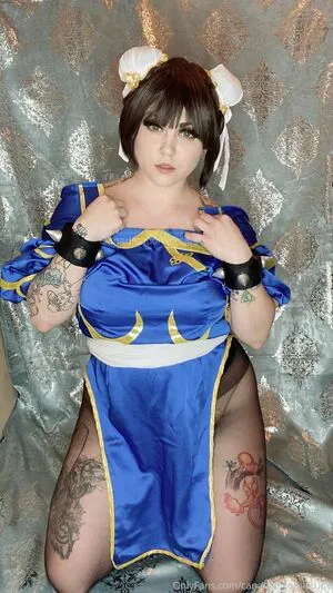 Canadiancomiccutie OnlyFans Leaked Free Thumbnail Picture - #KBeAdbEKeb
