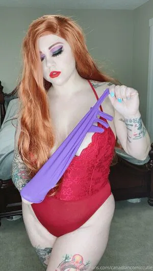 Canadiancomiccutie OnlyFans Leaked Free Thumbnail Picture - #O5e6jr7f6Q