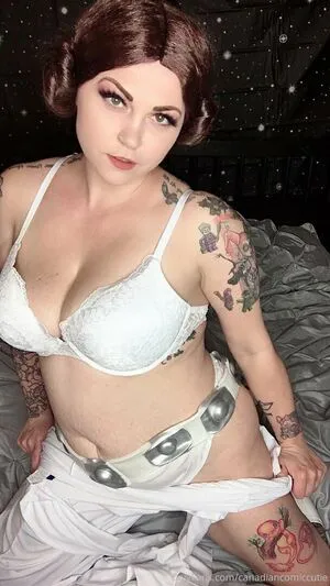 Canadiancomiccutie OnlyFans Leaked Free Thumbnail Picture - #SDEx0ufKU9