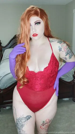 Canadiancomiccutie OnlyFans Leaked Free Thumbnail Picture - #Uceyt1tB9e