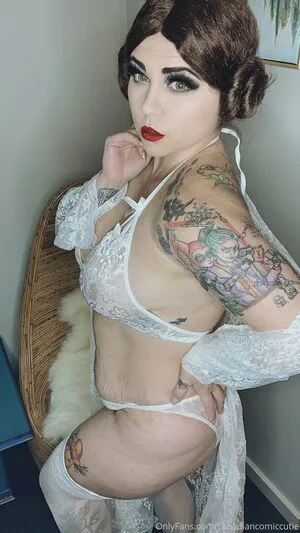 Canadiancomiccutie OnlyFans Leaked Free Thumbnail Picture - #qMnJ604irT