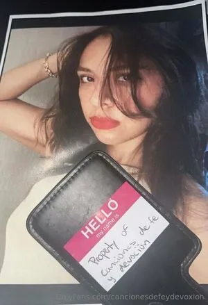 Cancionesdefeydevoxion OnlyFans Leaked Free Thumbnail Picture - #QThN6kW5hZ