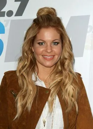 Candace Cameron Bure OnlyFans Leaked Free Thumbnail Picture - #ec892NKpLY