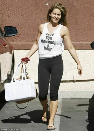 Candace Cameron OnlyFans Leaked Free Thumbnail Picture - #CnBQkwfxQx