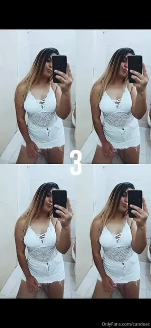 Candeec OnlyFans Leaked Free Thumbnail Picture - #UeAiUc343i