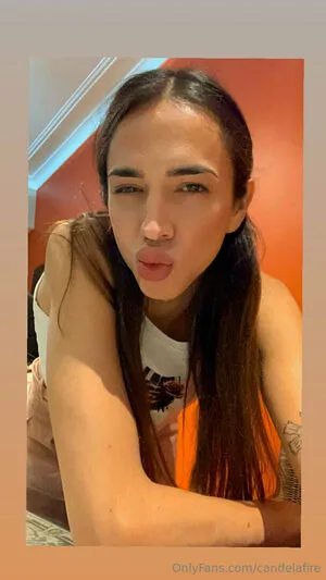 Candelafire OnlyFans Leaked Free Thumbnail Picture - #4DKWUSVGLs