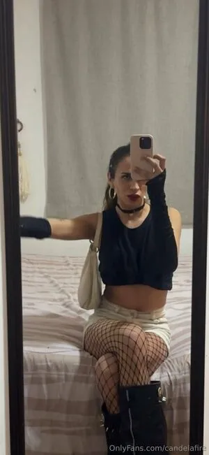 Candelafire OnlyFans Leaked Free Thumbnail Picture - #7rkbxtUnsI