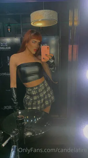 Candelafire OnlyFans Leaked Free Thumbnail Picture - #9erQZW0fcA
