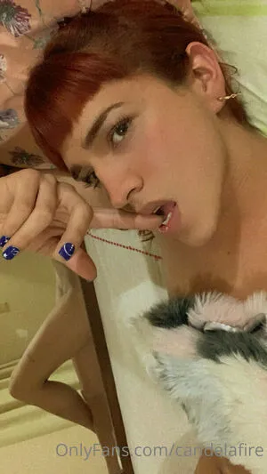 Candelafire OnlyFans Leaked Free Thumbnail Picture - #C2s74DZwH8