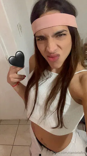 Candelafire OnlyFans Leaked Free Thumbnail Picture - #TdToH401u9