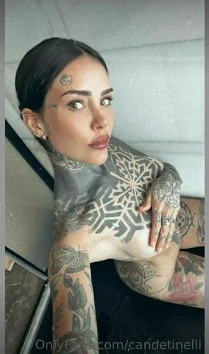 Candelaria Tinelli OnlyFans Leaked Free Thumbnail Picture - #3EgaL1PYK1