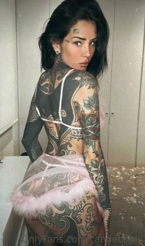 Candelaria Tinelli OnlyFans Leaked Free Thumbnail Picture - #3NtYgdtQy6