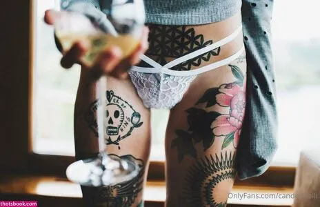 Candelaria Tinelli OnlyFans Leaked Free Thumbnail Picture - #64AywmkAXY