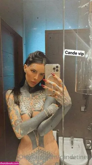 Candelaria Tinelli OnlyFans Leaked Free Thumbnail Picture - #EqYIzmNhOT