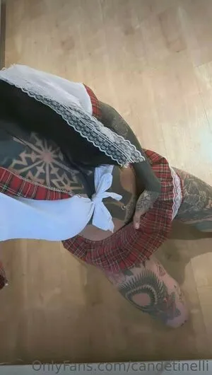 Candelaria Tinelli OnlyFans Leaked Free Thumbnail Picture - #FEODHKWXgn