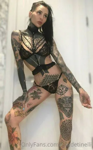 Candelaria Tinelli OnlyFans Leaked Free Thumbnail Picture - #MmHYrffMos