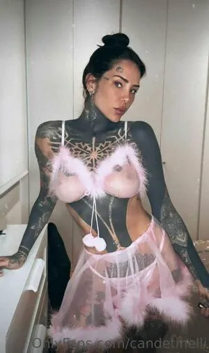 Candelaria Tinelli OnlyFans Leaked Free Thumbnail Picture - #R03z6yIcIZ