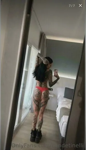 Candelaria Tinelli OnlyFans Leaked Free Thumbnail Picture - #a16ldqQ10x