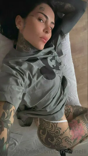 Candelaria Tinelli OnlyFans Leaked Free Thumbnail Picture - #b8aTt6BY6R