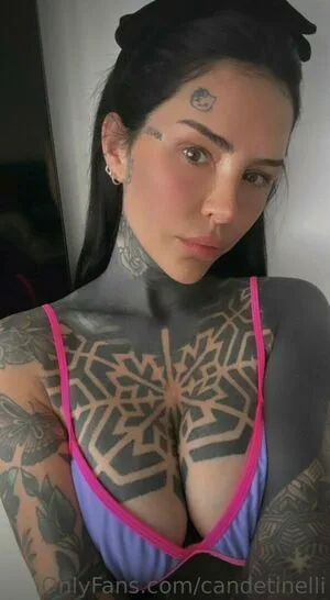 Candelaria Tinelli OnlyFans Leaked Free Thumbnail Picture - #fFV6p5Fz3Z