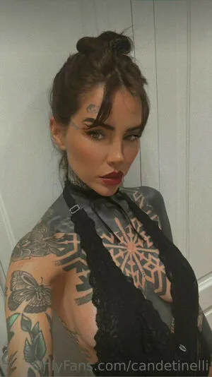 Candelaria Tinelli OnlyFans Leaked Free Thumbnail Picture - #qe2b4TXlwI