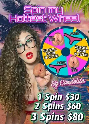 Candelitaa OnlyFans Leaked Free Thumbnail Picture - #OQz109IOnM