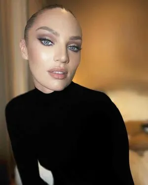 Candice Swanepoel OnlyFans Leaked Free Thumbnail Picture - #WoxgW3eZSq