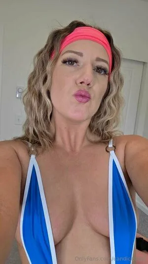 Candicedare OnlyFans Leaked Free Thumbnail Picture - #l78dmlpRca