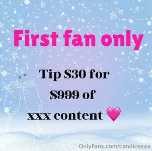 Candicexxx OnlyFans Leaked Free Thumbnail Picture - #suiUV63HNB
