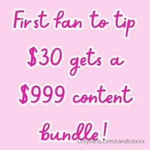 Candicexxx OnlyFans Leaked Free Thumbnail Picture - #uBI0LiMC3i