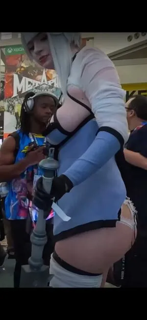 Candid Cosplays OnlyFans Leaked Free Thumbnail Picture - #9NAep2BjRK