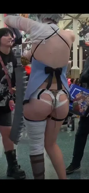 Candid Cosplays OnlyFans Leaked Free Thumbnail Picture - #AAMdl4eR5E