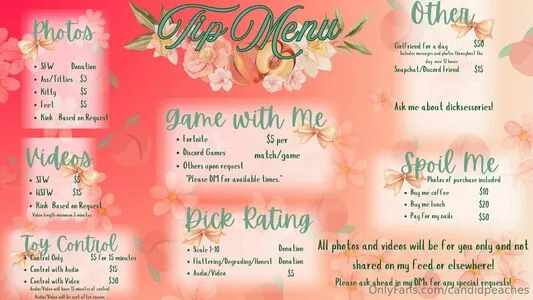 Candidpeaches OnlyFans Leaked Free Thumbnail Picture - #FyJDx6y9lP