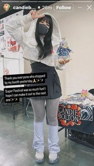 Candie Bolton OnlyFans Leaked Free Thumbnail Picture - #Wdjx3b8KrP