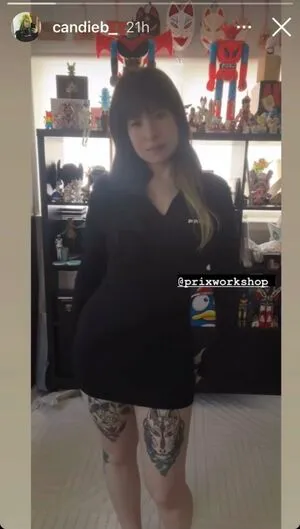 Candie Bolton OnlyFans Leaked Free Thumbnail Picture - #G3TqG69Z2i