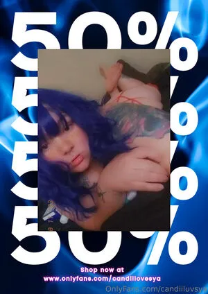 Candiiluvsya OnlyFans Leaked Free Thumbnail Picture - #IpjlLoolcV