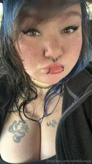 Candiiluvsya OnlyFans Leaked Free Thumbnail Picture - #td46zbhJH8