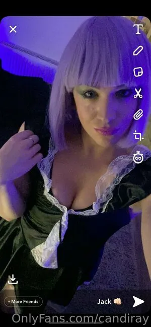 Candiray OnlyFans Leaked Free Thumbnail Picture - #S9yFjRHJN4