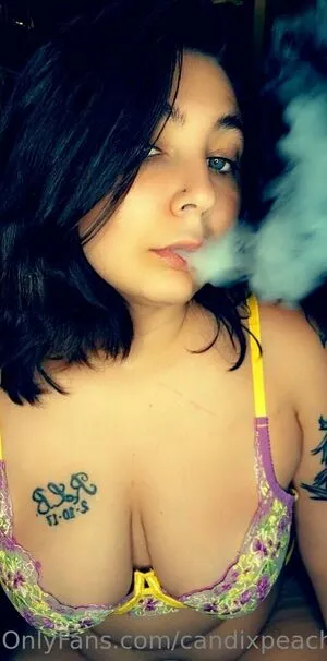 Candixpeachfree OnlyFans Leaked Free Thumbnail Picture - #HTdlV15vSV