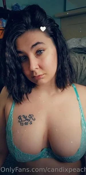 Candixpeachfree OnlyFans Leaked Free Thumbnail Picture - #K0npfroRzb