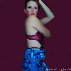 Candy Babe24 OnlyFans Leaked Free Thumbnail Picture - #1Qh7wlBkMb