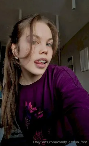 Candy Emma Free OnlyFans Leaked Free Thumbnail Picture - #Yi7afIEkki